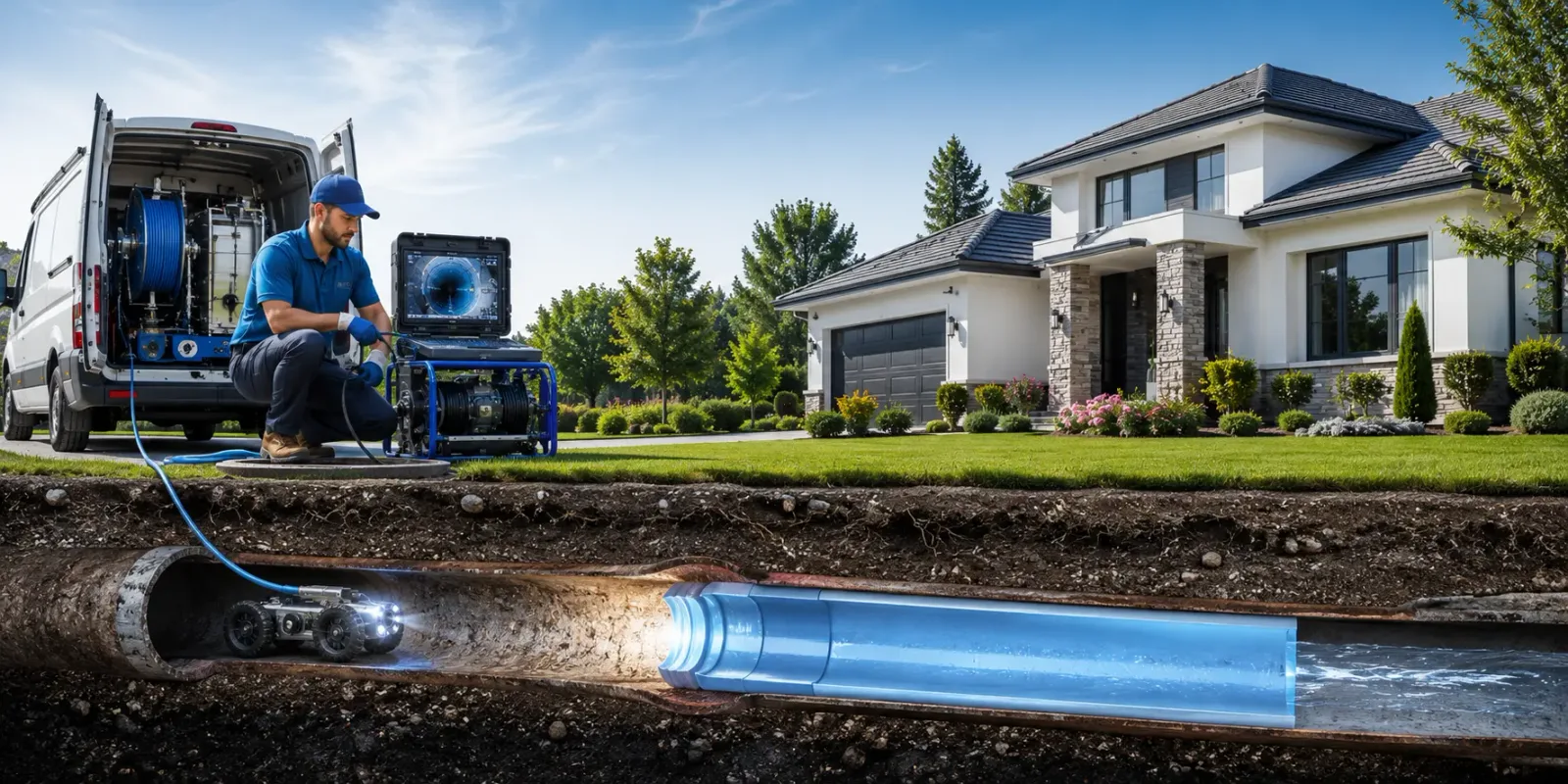 Pipe Relining information for Scottsboro, AL