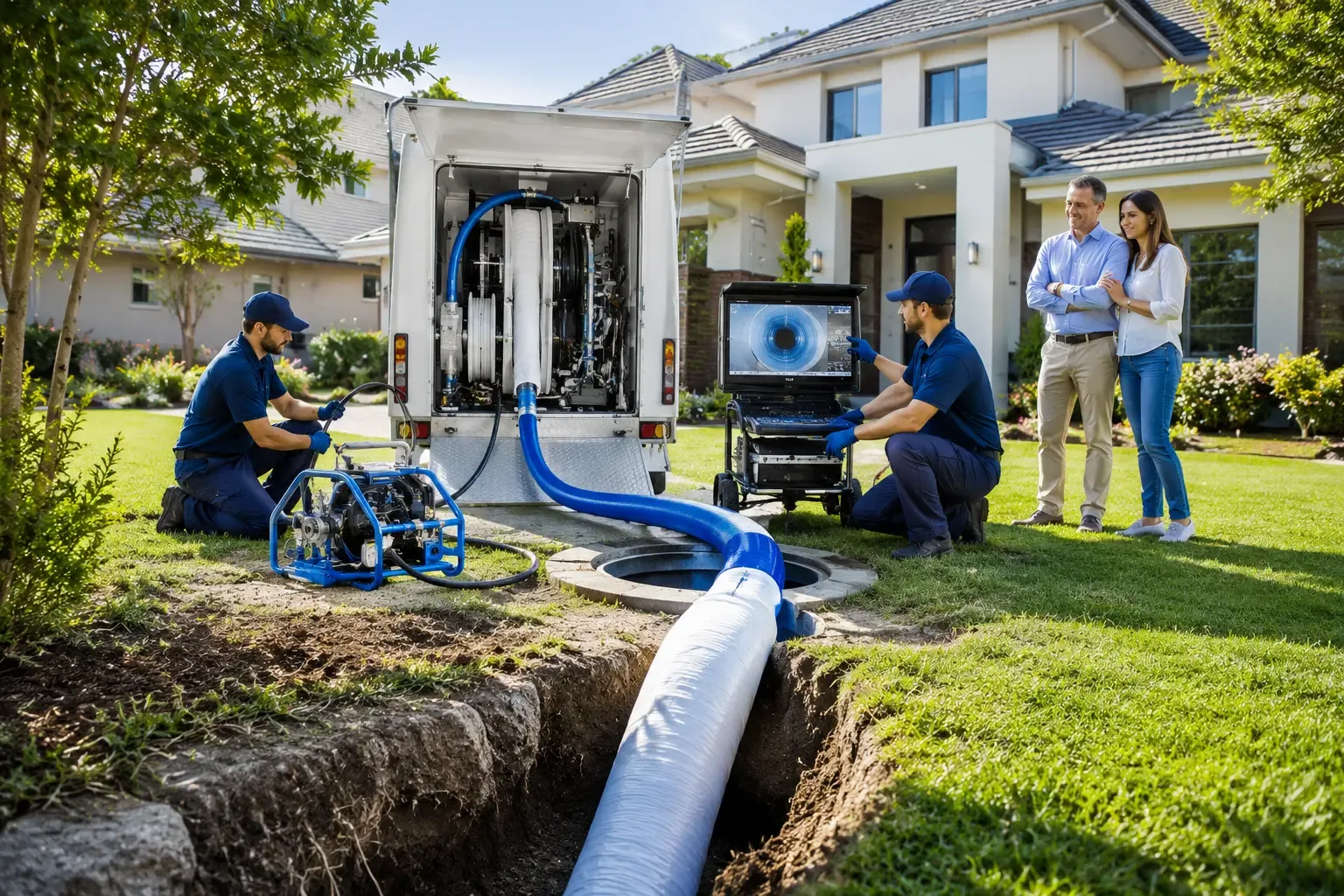 Local Pipe Relining services in Scottsboro, AL