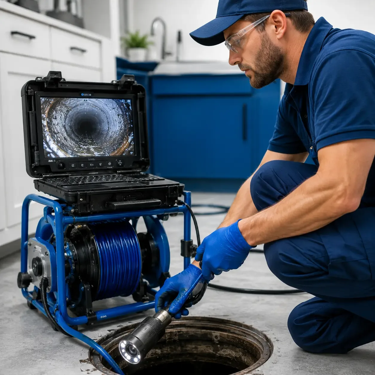 Pipe Relining professionals serving Scottsboro, AL